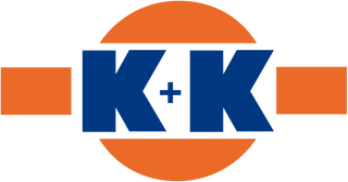 K+K Logo