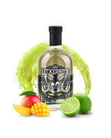 Leckerbock Vodka Mango Limette 0,7l Flasche