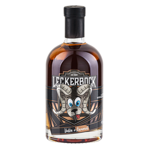 Leckerbock Vodka+Karamell 0,7l