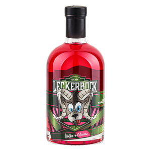 Leckerbock Vodka+Melone 0,7l